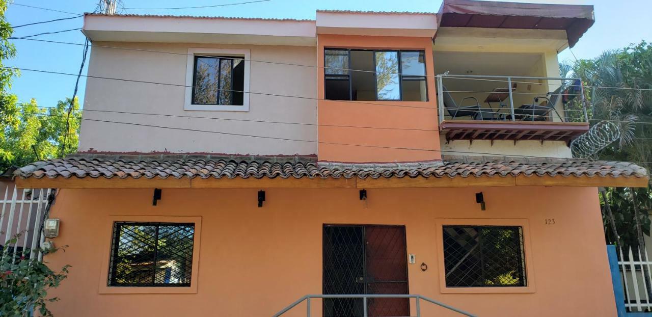 Casa Mokoron Manágua Exterior foto